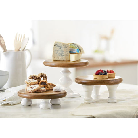 Pedestal Server Set